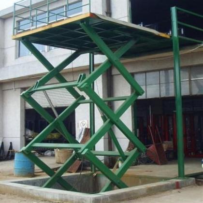 固定式升降平臺7（固定式升降平臺圖片）