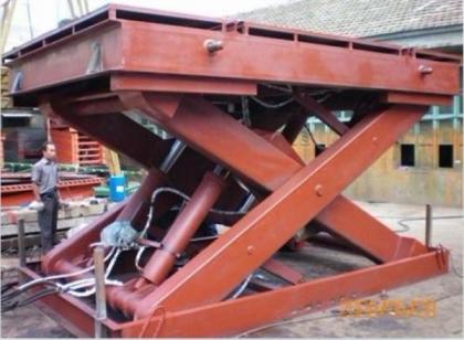 剪叉式升降機(jī)11（剪叉式升降機(jī)14米）