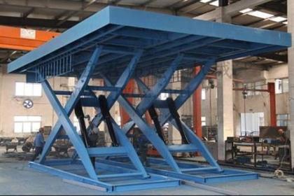 剪叉式升降機8(剪叉式升降機屬于特種設備嗎)