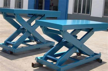 剪叉式升降機16(剪叉式升降機10米)