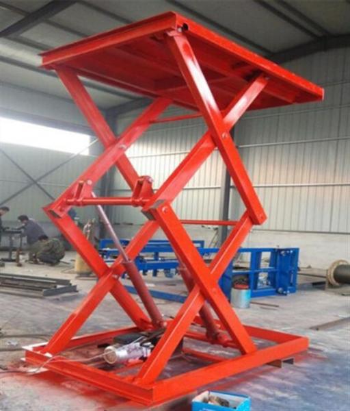 剪叉式升降機1(剪叉式升降機屬于特種設備嗎)