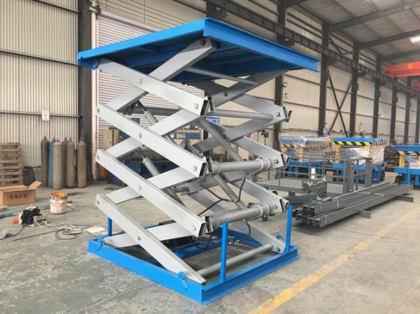 剪叉式升降機4(剪叉式升降機45米包月多少錢)