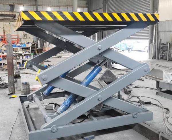 剪叉式升降機6(剪叉式升降機受力計算)