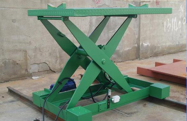 剪叉式升降機5(剪叉式升降機受力計算)