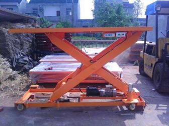 液壓升降平臺6(液壓升降平臺貨梯)