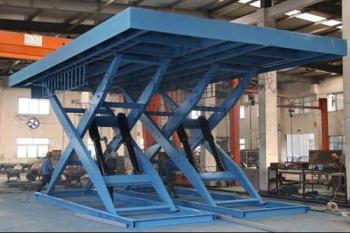 液壓升降平臺1（液壓升降平臺14米）