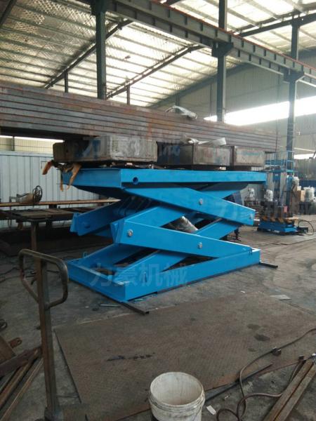 液壓升降平臺11(液壓升降平臺14米)