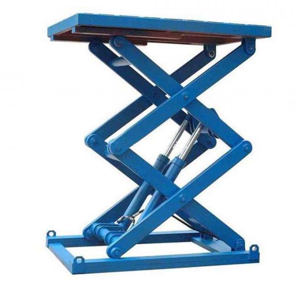 液壓升降平臺3(液壓升降平臺價格)