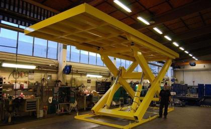 液壓升降平臺2(液壓升降平臺設備)