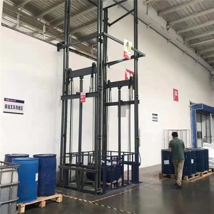 導軌式升降貨梯5（導軌式升降貨梯是特種設備嗎）