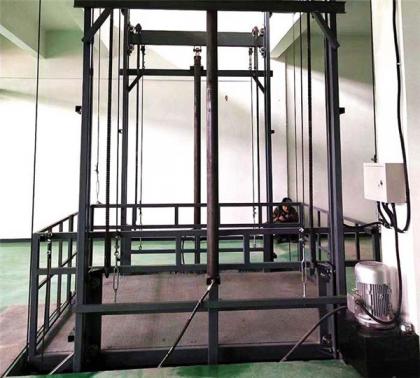 導(dǎo)軌式升降貨梯7（導(dǎo)軌式升降貨梯定做）