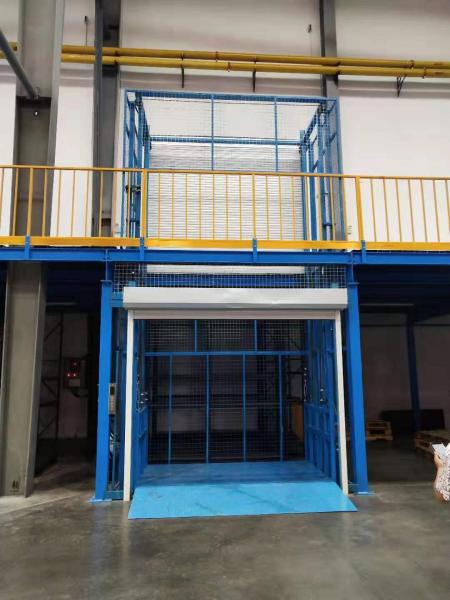 導(dǎo)軌式升降貨梯11（導(dǎo)軌式升降貨梯屬于特種設(shè)備嗎）