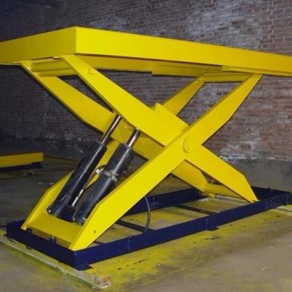 固定式升降平臺3(固定式升降平臺剪叉式升降機)