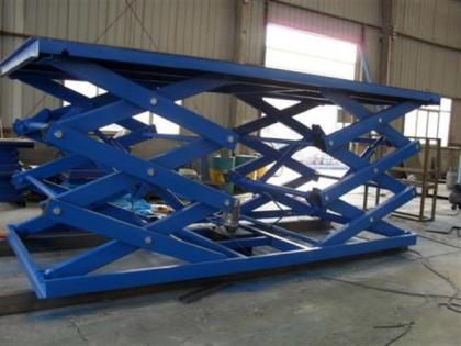 固定式升降平臺4(固定式升降平臺是否屬于特種設備)