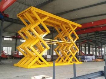 固定式升降平臺6（固定式升降平臺平臺）