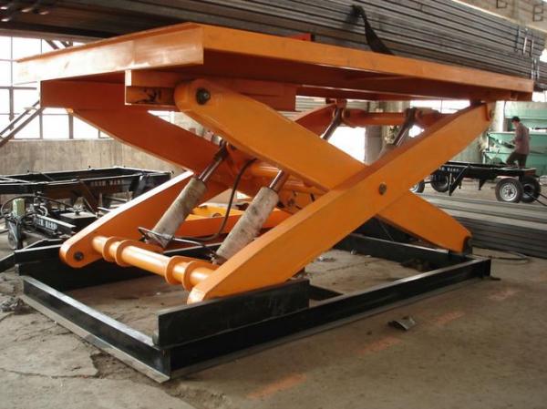 固定式升降平臺16（固定式升降平臺操作規(guī)程）