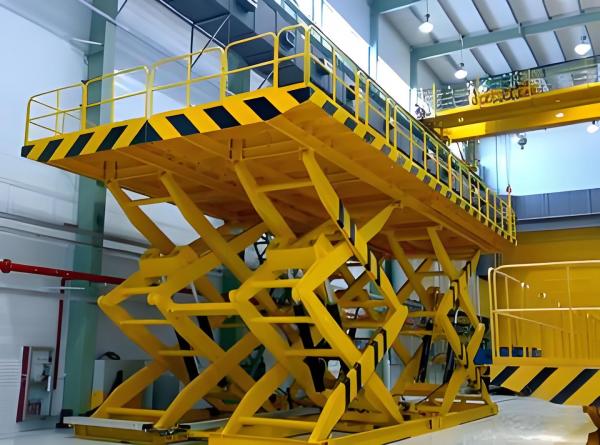 固定式升降平臺5(固定式升降平臺需要高處作業證)