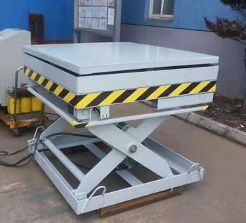 固定式升降平臺1(固定式升降平臺需要高處作業證)