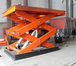 固定式升降平臺12(固定式升降平臺是特種設備嗎)