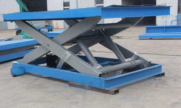 固定式升降平臺11(固定式升降平臺需要高處作業證)