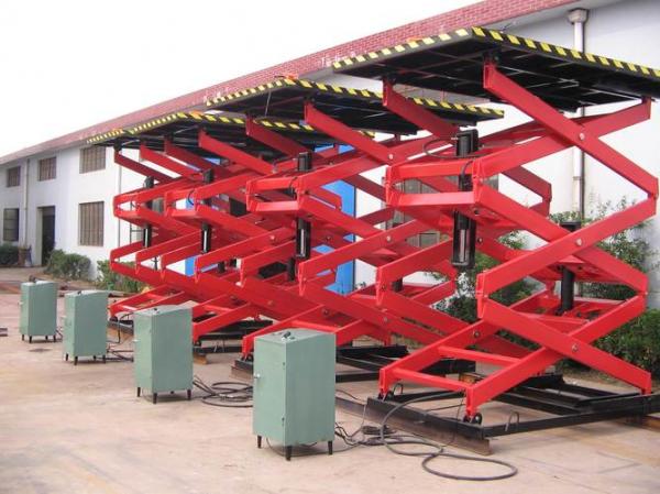 固定式升降平臺13(固定式升降平臺操作規程)