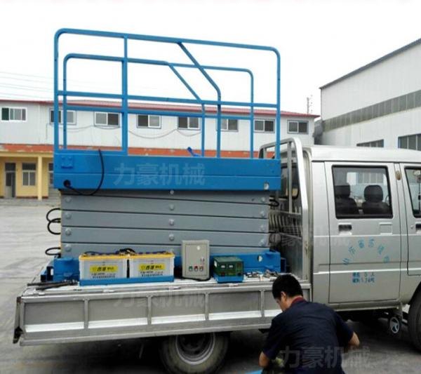 移動(dòng)式升降機(jī)14(移動(dòng)式升降機(jī)的結(jié)構(gòu)和原理)