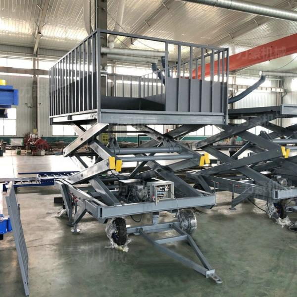 移動(dòng)式升降機(jī)8(移動(dòng)式升降機(jī)最高多少米)