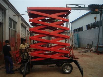 移動(dòng)式升降機(jī)1(移動(dòng)式升降機(jī)操作規(guī)程)