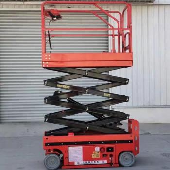 自行走升降機3（自行走升降機怎樣操作）