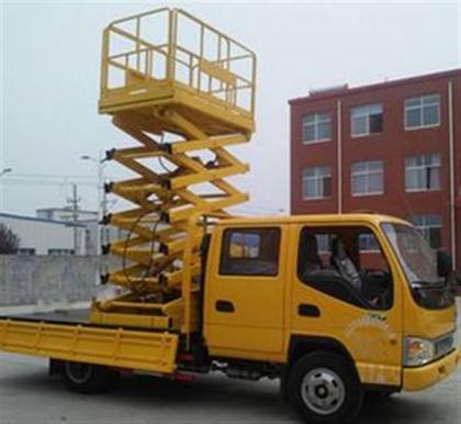 車載式升降機(jī)7(車載式升降機(jī)出租)