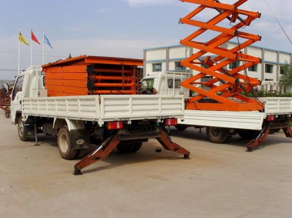 車載式升降機(jī)6(車載式升降機(jī)操作視頻)