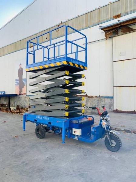 車載式升降機(jī)9(車載式升降機(jī)使用什么規(guī)定的)