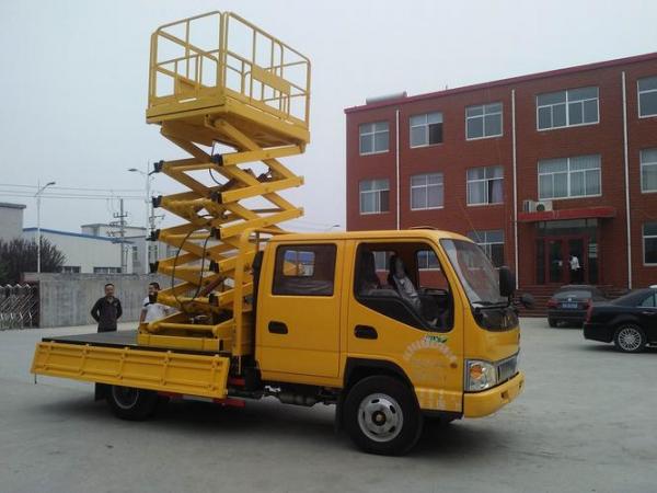 車載式升降機(jī)16(車載式升降機(jī)油管和機(jī)油液管一起裝嗎)