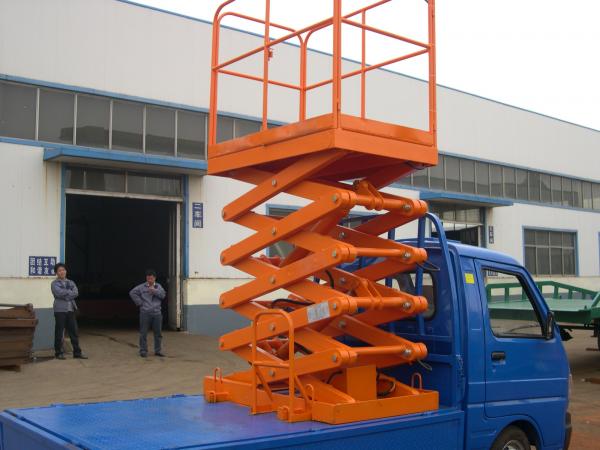 車載式升降機(jī)13(車載式升降機(jī)高空作業(yè)車操作人員需要證)