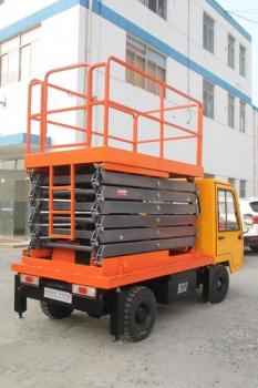 車載式升降機11（車載式升降機高空作業車操作人員需要證）