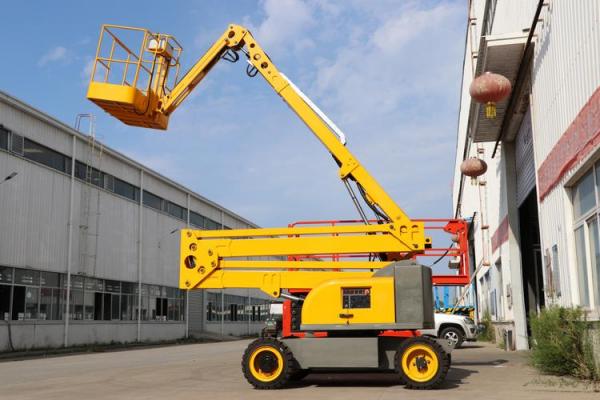 曲臂式升降機10（曲臂式升降機18米）