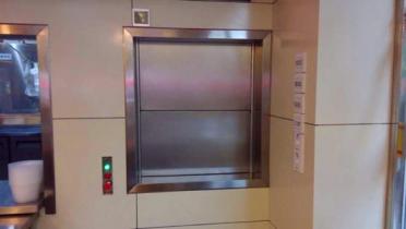 傳菜機2（傳菜機升降機維修）