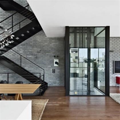 家用別墅電梯5（家用別墅電梯尺寸和價格是多少）