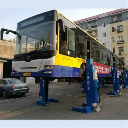 汽車舉升機(jī)3(汽車舉升機(jī)380改220方案)