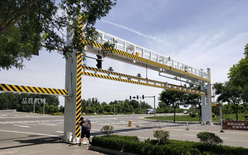 限高桿（架）9（限高桿一般限高多少）