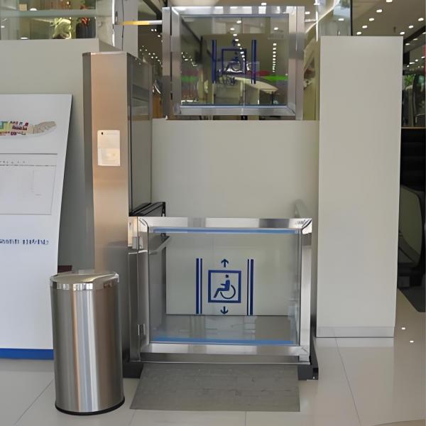 無(wú)障礙升降機(jī)6(無(wú)障礙升降機(jī)驗(yàn)收記錄表)