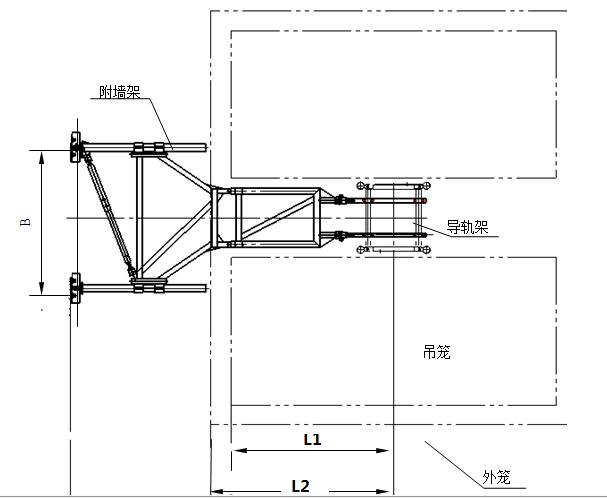 某項目施工升降機施工方案編制