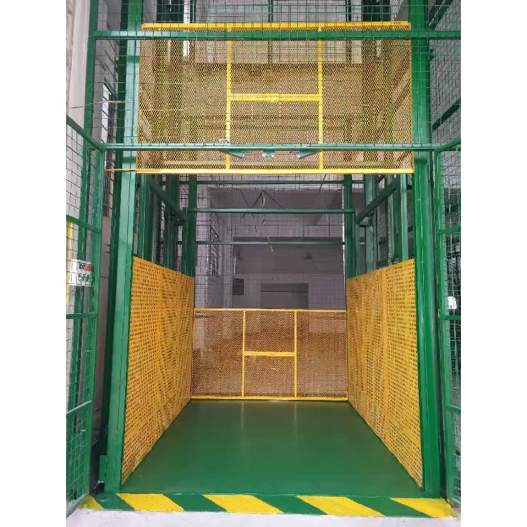 無基坑倉庫貨梯安裝_簡易液壓倉庫貨梯_紅河個舊升降機如何定制舉升貨梯