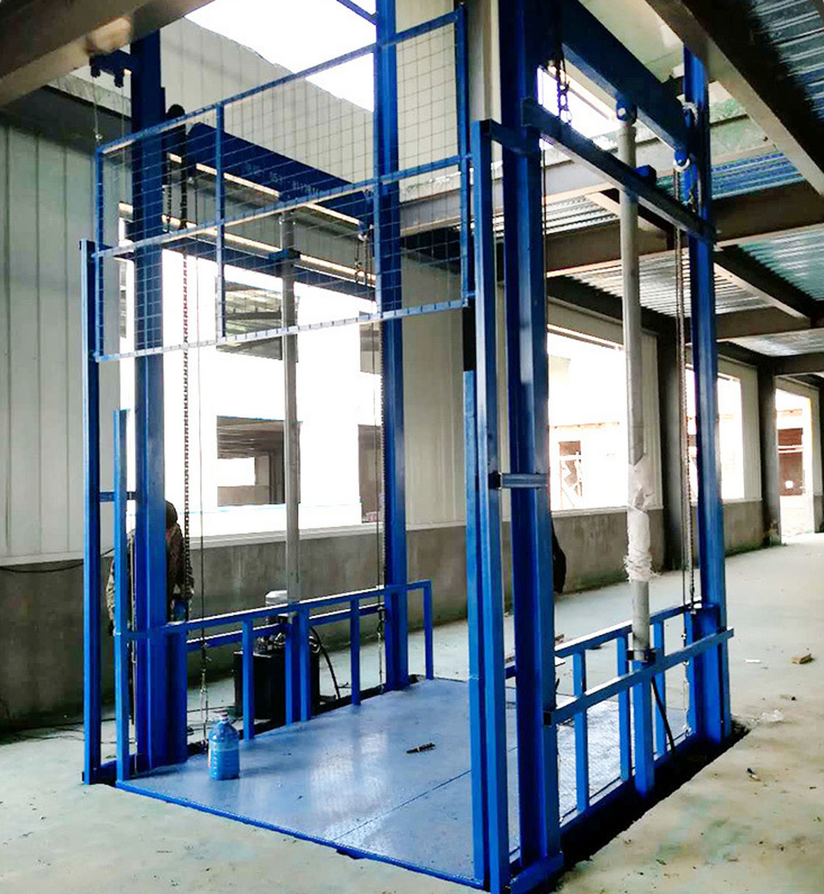 升降機維護保養_貨梯升降機一般如何保養_升降機保養表格