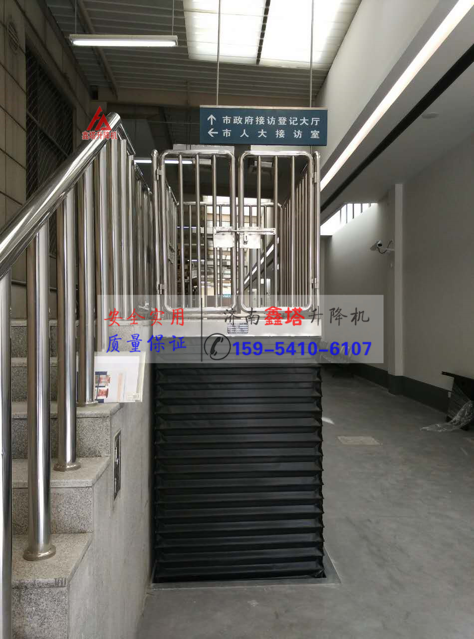 冬季來了，升降貨梯用哪種液壓油好呢？