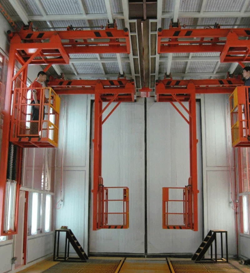 液壓升降機(jī)如何選用正確的液壓油?