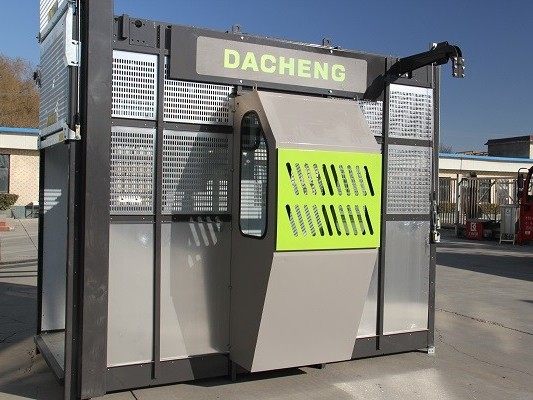 施工升降機吊籠尺寸詳解