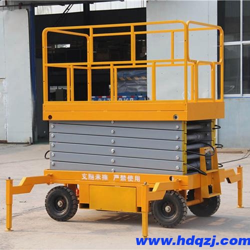 液壓升降貨梯常見問題發生原因及解決方法、液壓升降機容易出故障的是液壓系統!