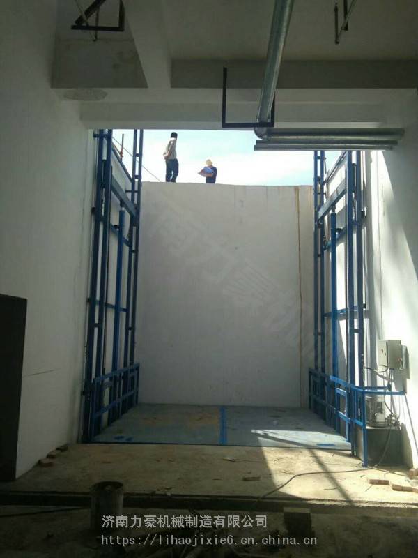 承德升降貨梯-5噸電動(dòng)升降貨梯-電動(dòng)貨梯報(bào)價(jià)-力豪機(jī)械
