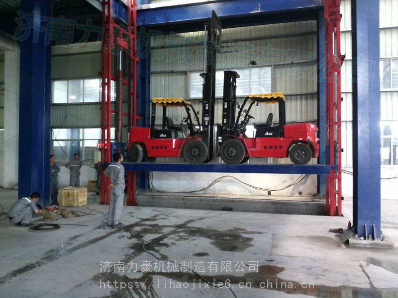 承德升降貨梯-5噸電動(dòng)升降貨梯-電動(dòng)貨梯報(bào)價(jià)-力豪機(jī)械